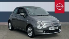 Fiat 500 1.0 Mild Hybrid Dolcevita [Part Leather] 3dr Petrol Hatchback